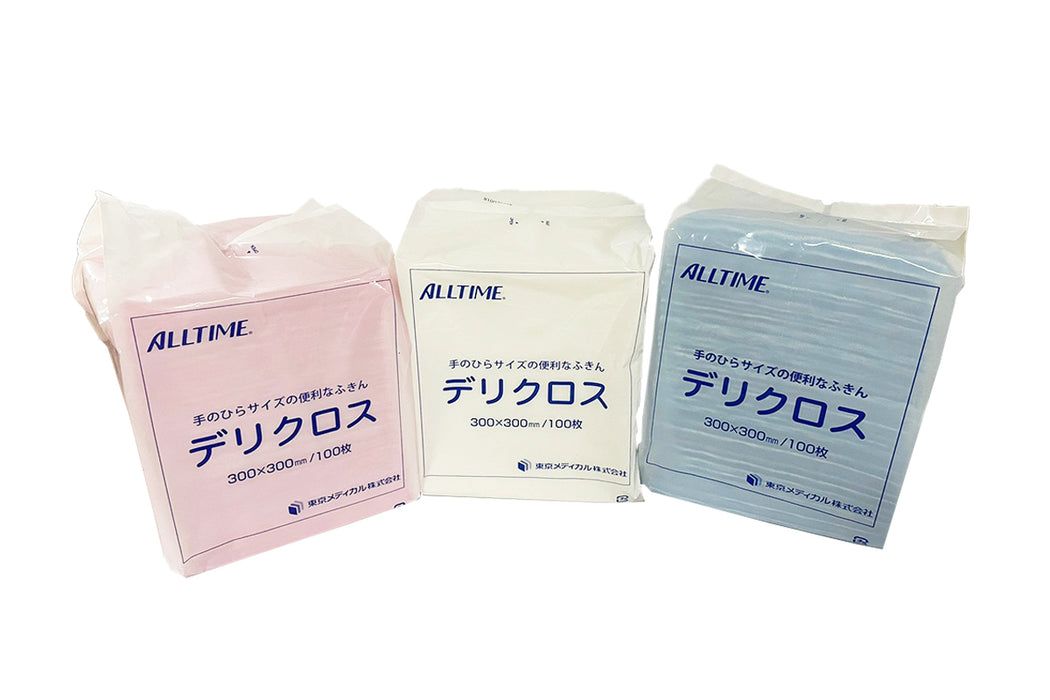 AllTime Cloth 30x30cm FT-6300 / オールタイムクロス 30x30cm