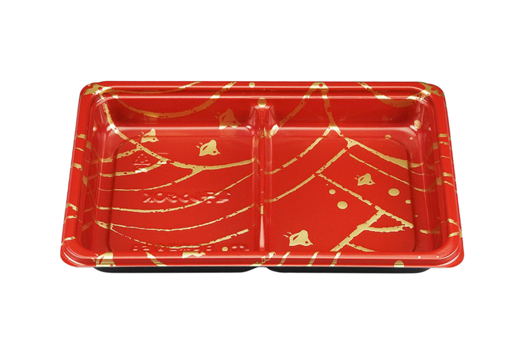 BF Bento Tray 58 (Namichidori) / BF弁当58 波千鳥