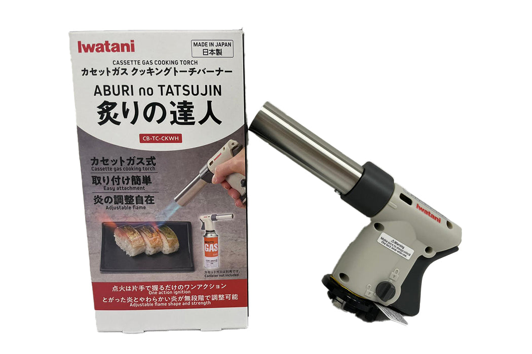 IWATANI CASSETTE GAS TORCH BURNER / イワタニ カセットガス トーチバーナー
