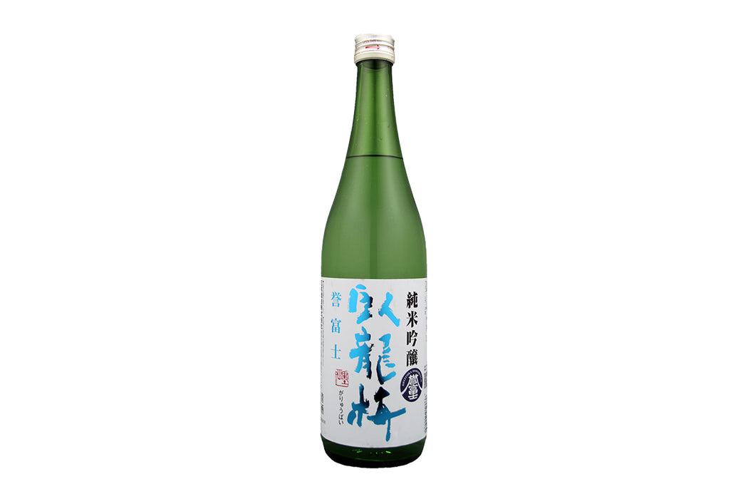 Garyuubai Homare Fuji / 臥龍梅 誉富士 純米吟醸