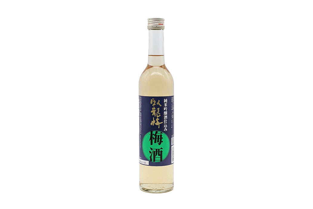Garyuubai Umeshu / 臥龍梅 梅酒