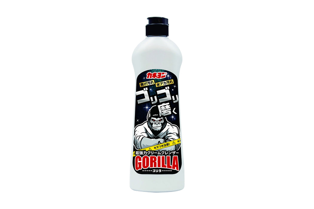 Kaneyo Cream Cleanser “GORILLA” 400g / カネヨン ゴリラ