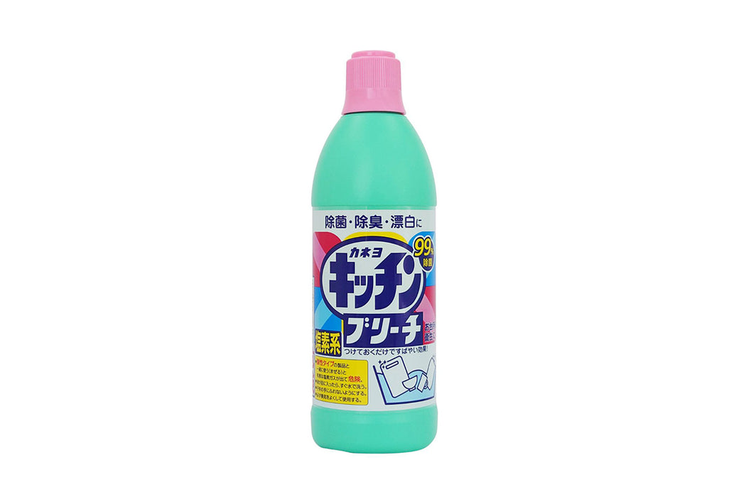 Kaneyo Kitchen Bleach (S) 600ml / カネヨキッチンブリーチ(S)