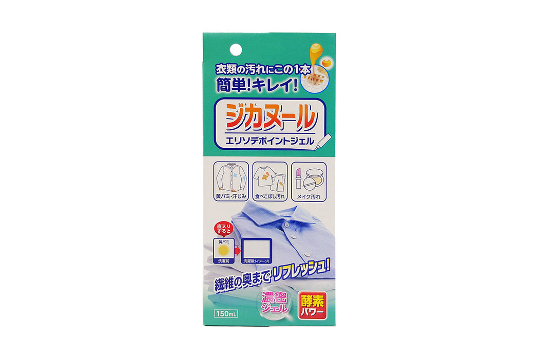 Kaneyo Laundry Gel 150ml / ジカヌール エリソデポイントジェル