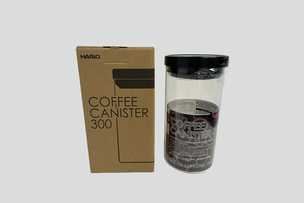 HARIO Coffee Canister 300ml / コーヒーキャニスター 300