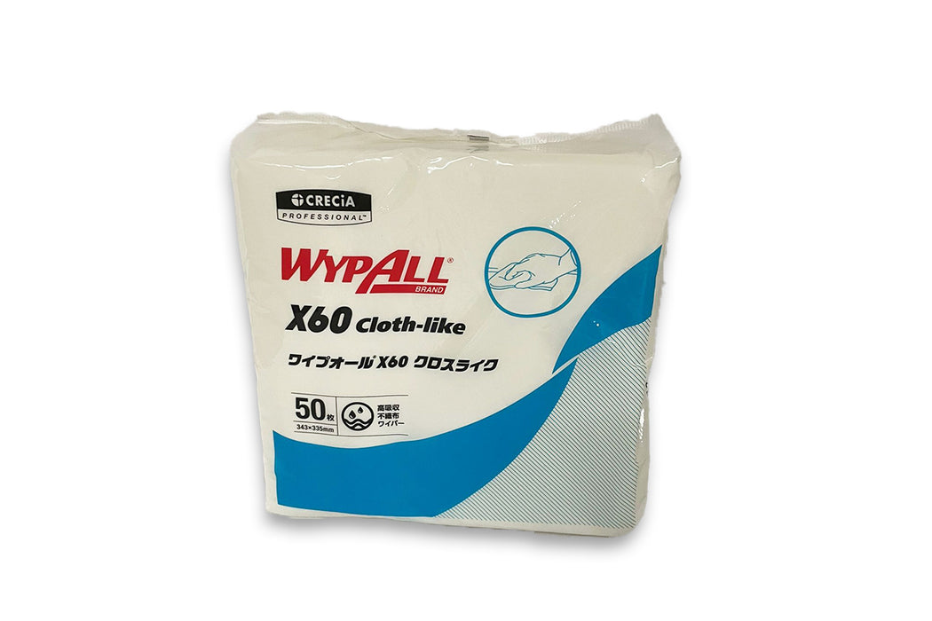 Paper Towel X60 / ワイプオール X60 ペーパータオル