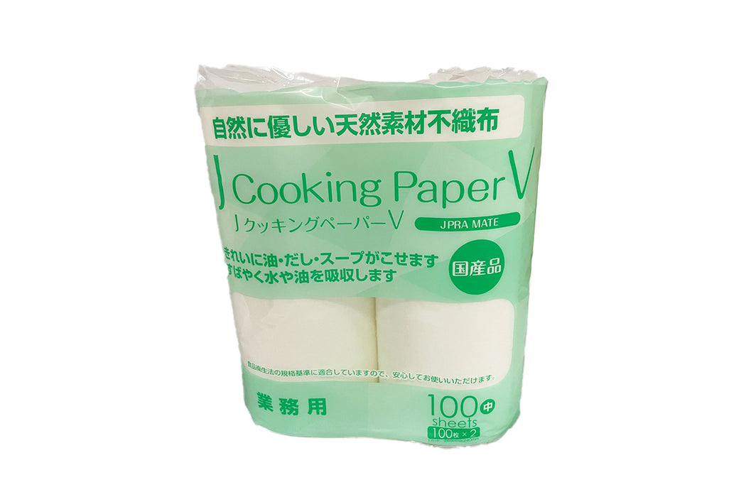 Reed Paper Towel J / JクッキングペーパーV
