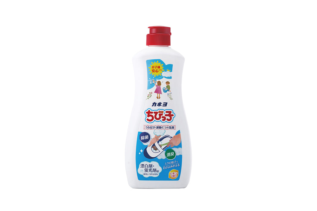 Kaneyo Antibacterial Toilet Cleaner 500g / ちびっ子