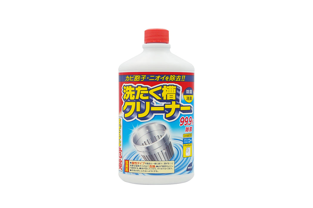 Washing Machine Drum Cleaner 550g / カネヨ 洗たく槽クリーナー