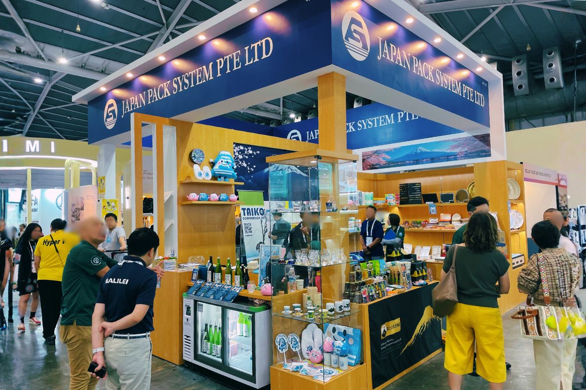 Exhibiting at FHA 2026 (Food and Hospitality Asia)