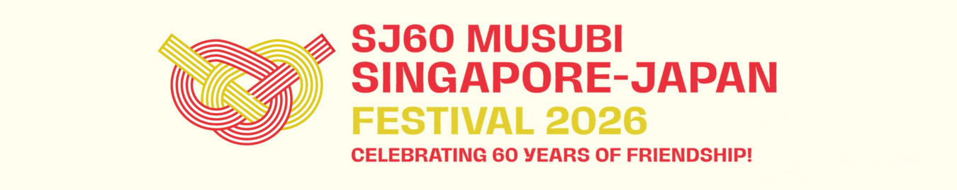 SJ60 Musubi Singapore-Japan