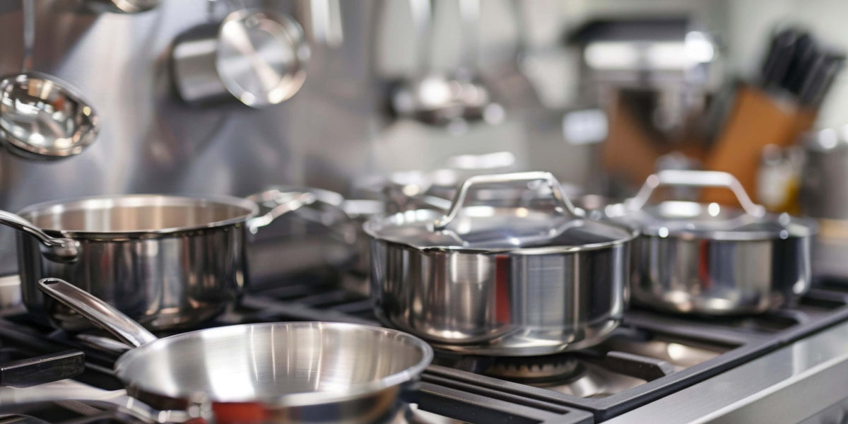 Kitchen Utensils & Wares — Japan Pack System