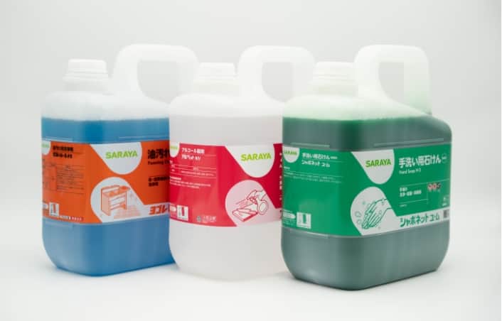 Cleaning solution