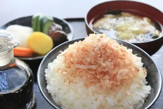 Bonito Flakes (Soft Shavings) / 本枯れ節  花かつおソフト削り