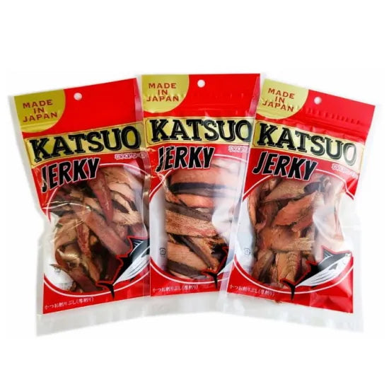 Katsuo Jerky (Bonito) / カツオジャーキー