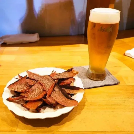 Katsuo Jerky (Bonito) / カツオジャーキー