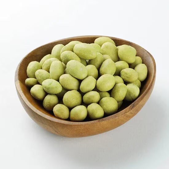 Izu Wasabi Pistachio Broad bean / 伊豆わさびビスタチオ・そら豆 40g