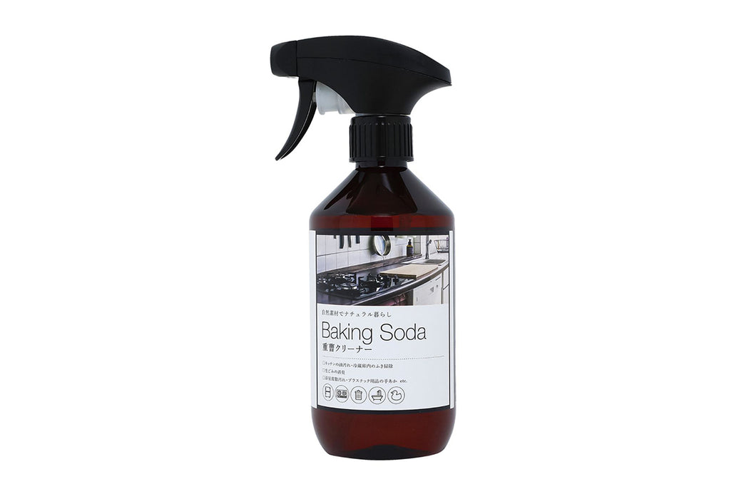 Baking Soda Cleaner 450ml / ナチュラル暮らし 重曹クリーナー