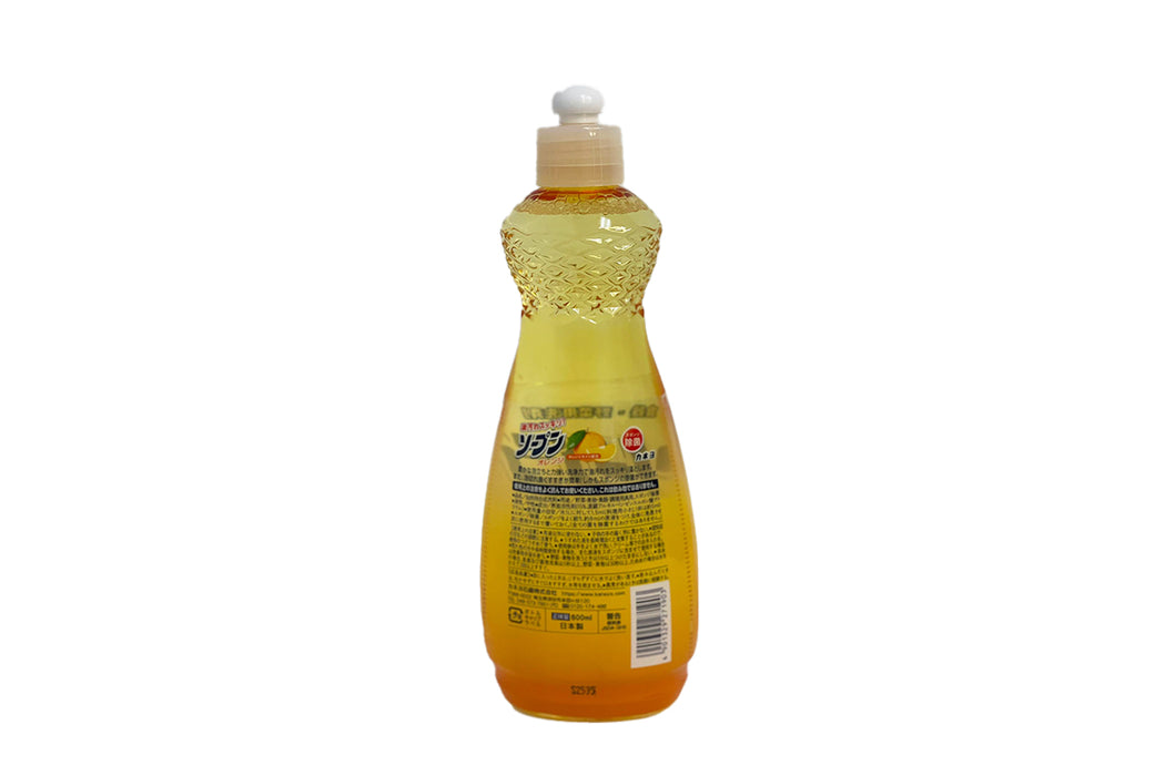 Dishwashing Liquid Orange 600ml / ソープンオレンジ 本体