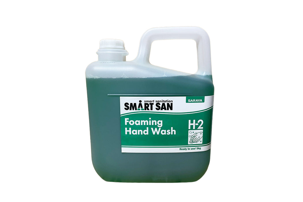 H-2 Foaming Hand Wash (5kgx3bot) | 泡ハンドソープ H-2
