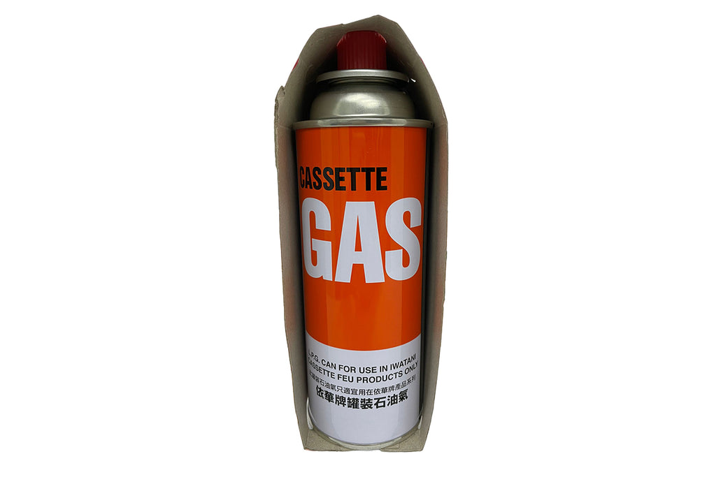 Iwatani Gas Cartridge 1 Can (250g) / イワタニ カセットボンベ x1