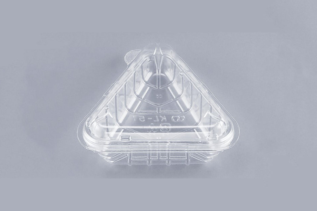 Onigiri Plastic Packaging / フードパック [KL-51(N)]