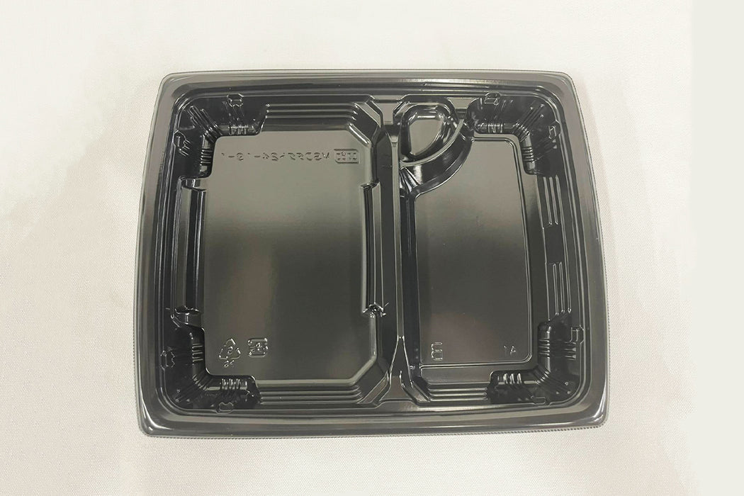 MSD Takuto Bento Tray (Black) / MSDタクト 黒 [24-19-1]
