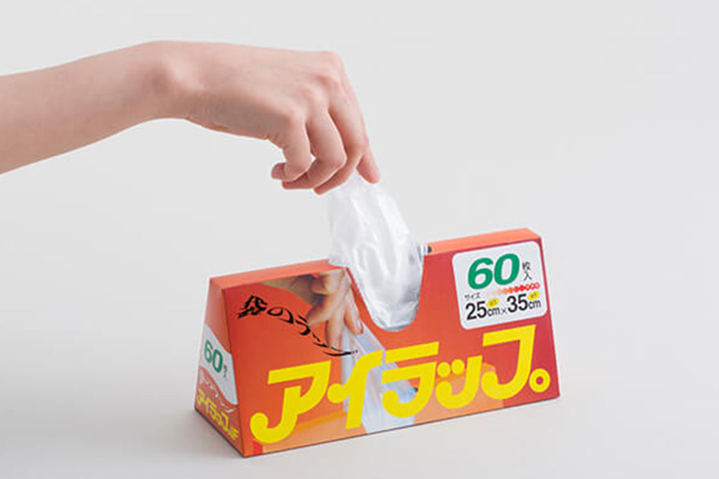 PVC Airwrap I-WRAP-HT / アイラップ