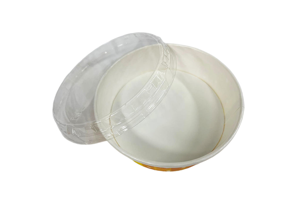 Paper Cup (Orange) / 紙コップ オレンジ [K8131A2]