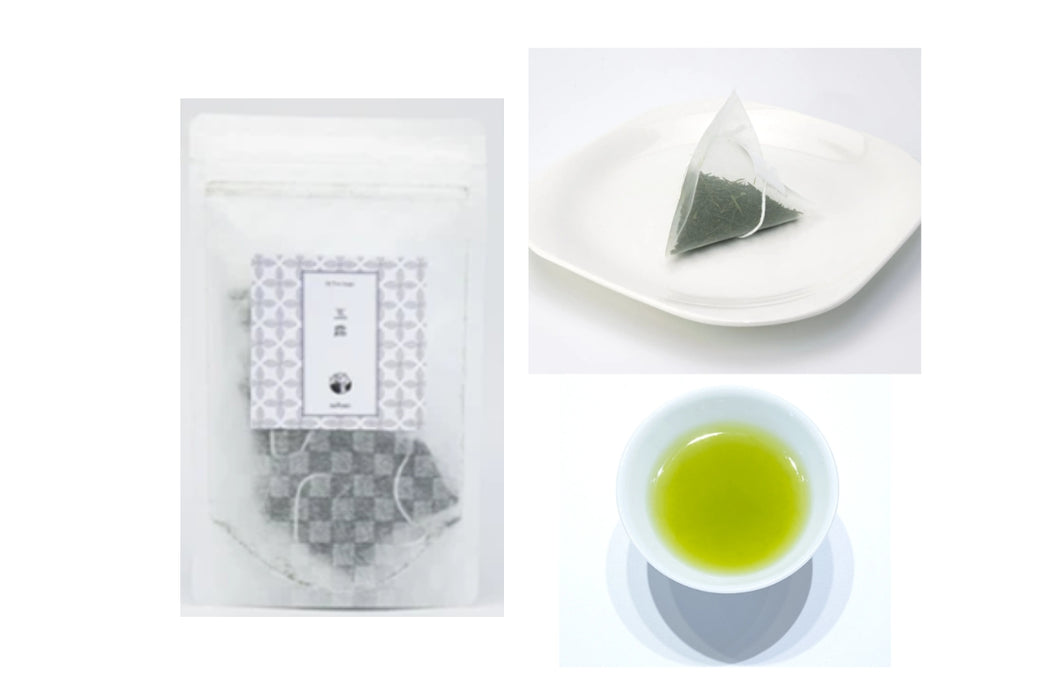 Tea Bags (Various) / ティーバッグ 煎茶 焙じ茶