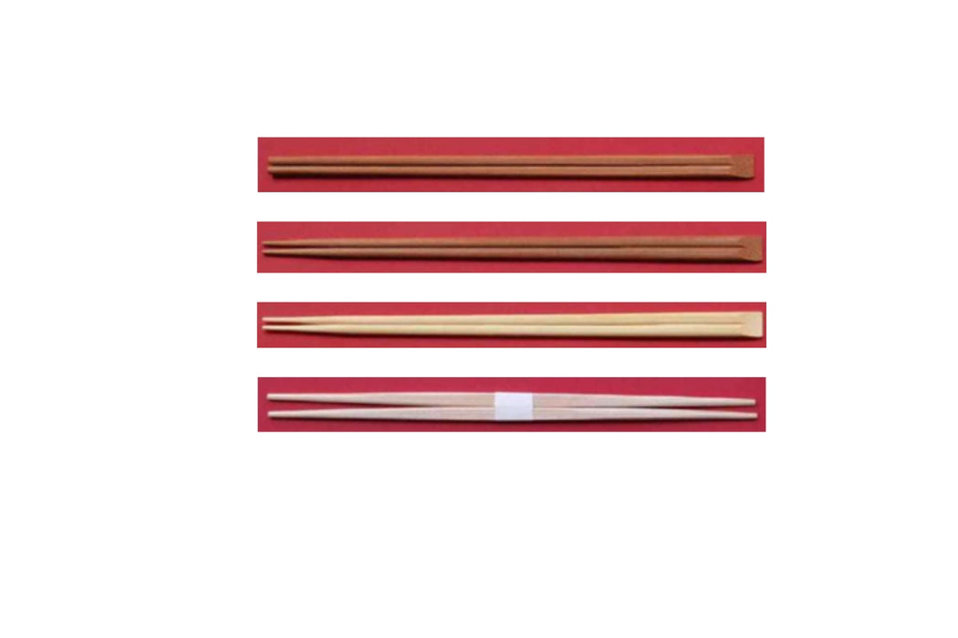 Bamboo Chopsticks (Various) / 箸 竹炭化天削