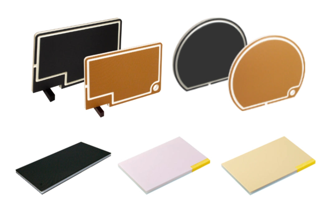 Cutting Board (Various) / カッティングディッシュ