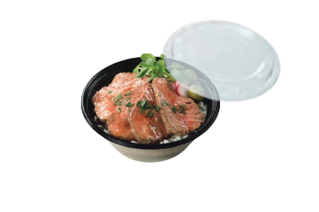 Donburi Bowl w Lid / 丼鉢 (蓋あり)