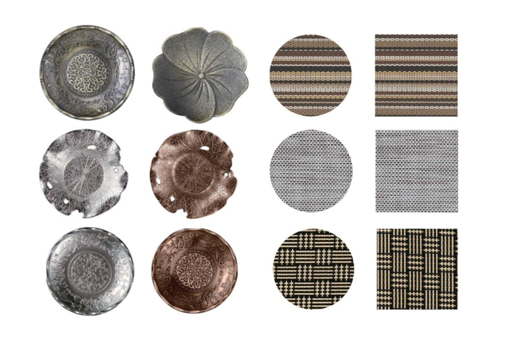 Coasters (Various) / コースター (メタル etc)
