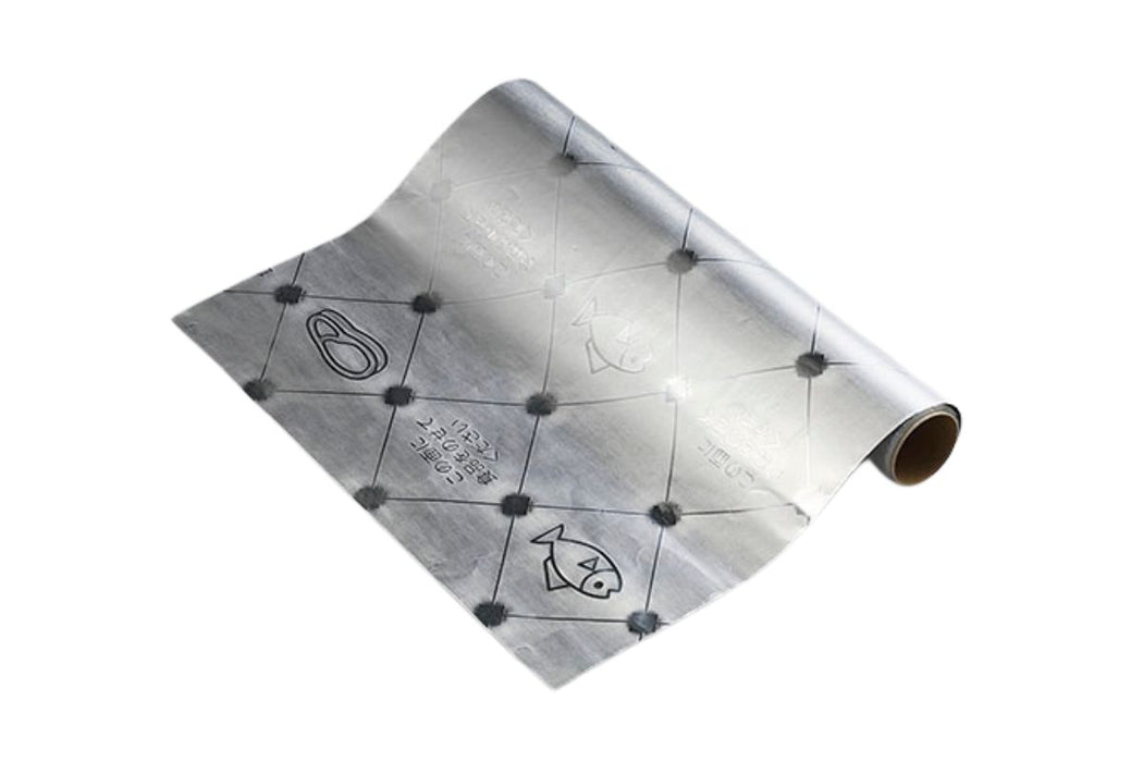 Aluminum Foil (Thick) for Frying Pan / サンホイルフライパン用厚手7M