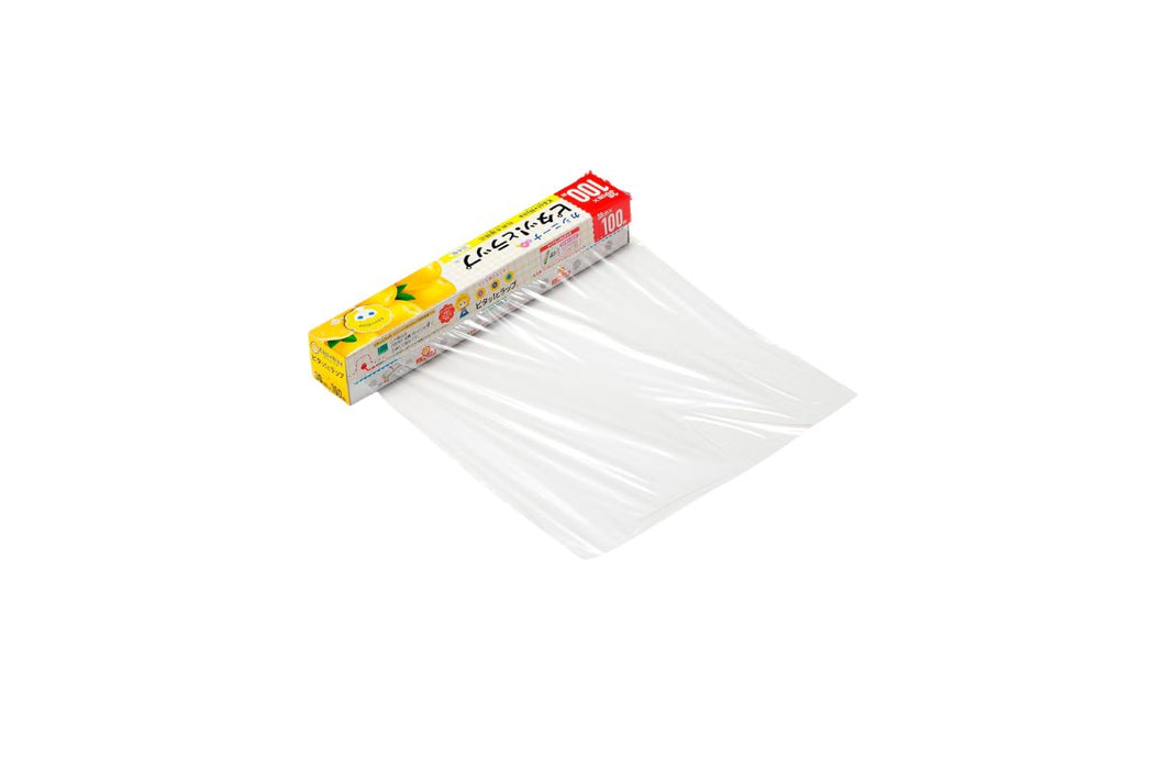 Pitatto Cling Wrap (30cmx100m) / ピタッ！とラップ 内刃タイプ