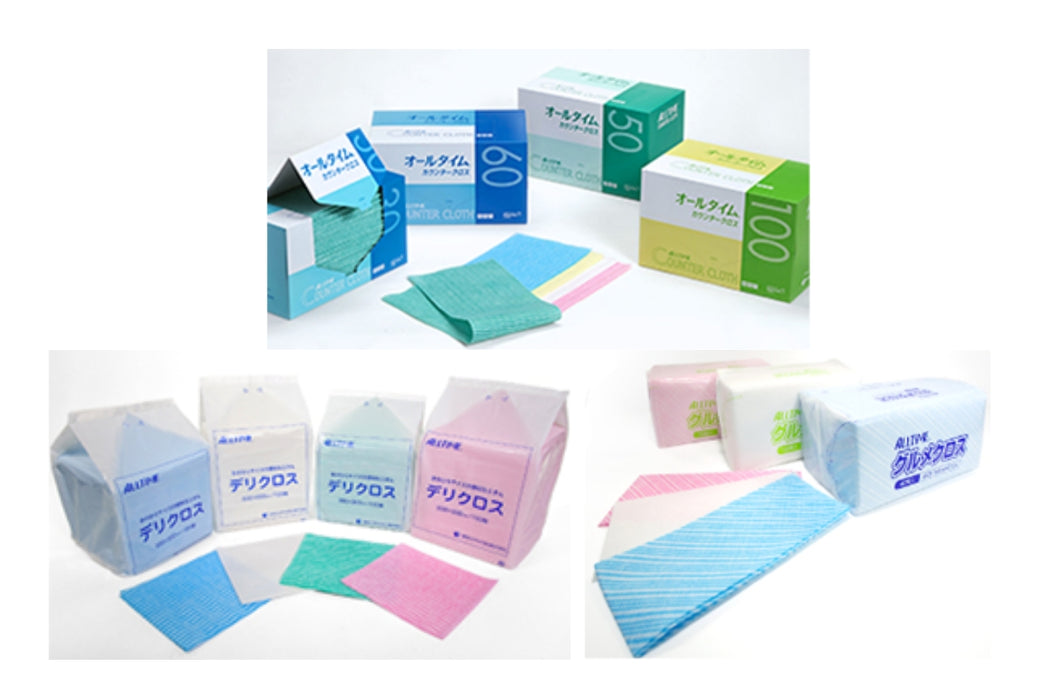 AllTime Counter Cloth / カウンタークロス・ グルメクロス・デリクロス