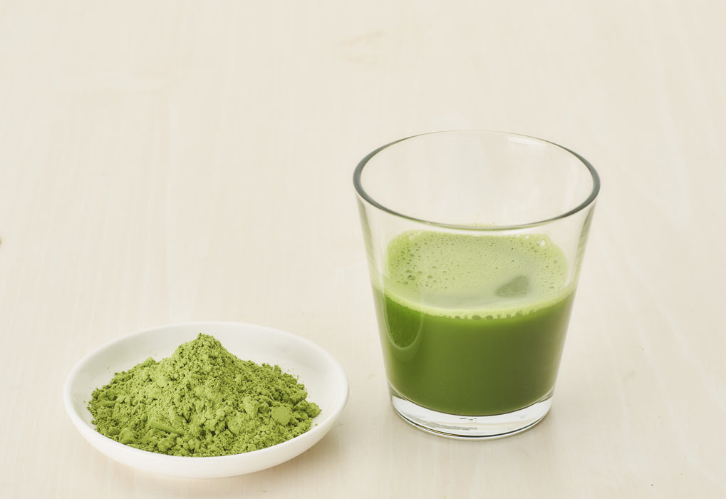 Japanese Aojiru Probiotics Drink / 国産青汁乳酸菌