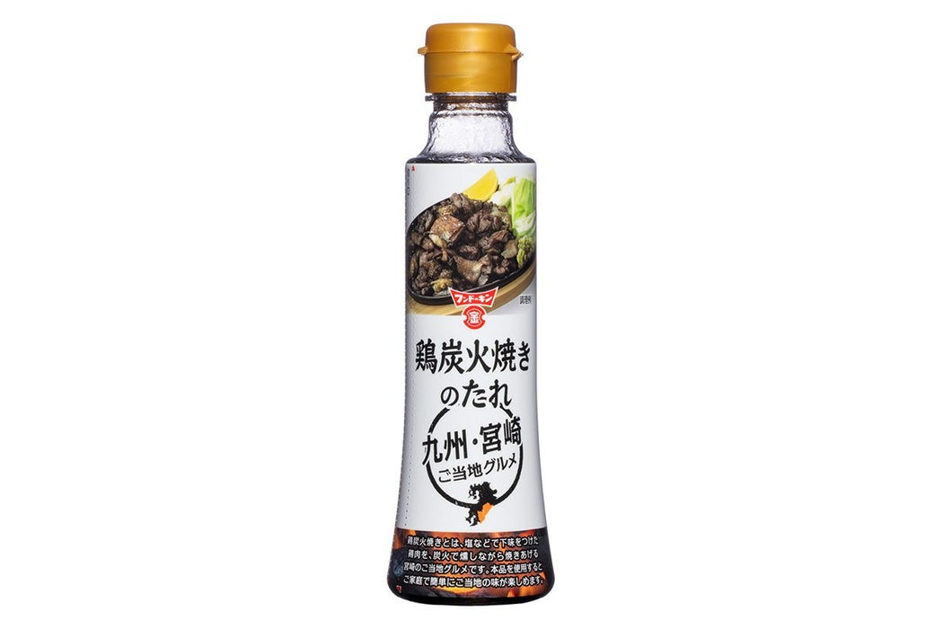 Charcoal Grilled Chicken Sauce (220g) / 鶏炭火焼のたれ