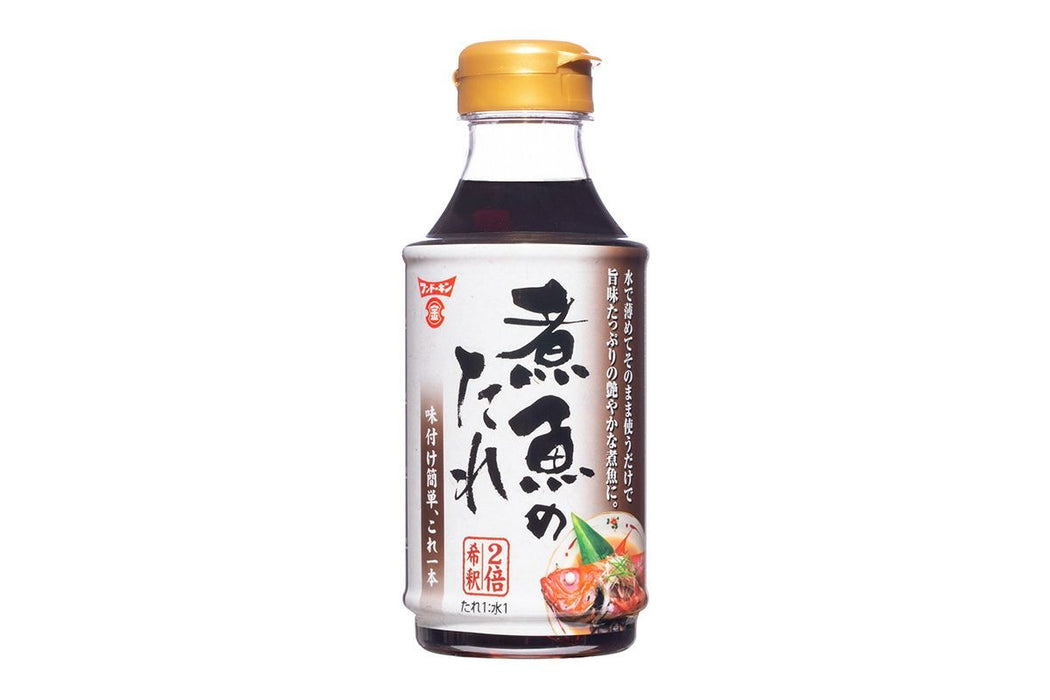 Simmered Fish Sauce Nizakana Tare (310ML) / 煮魚のたれ