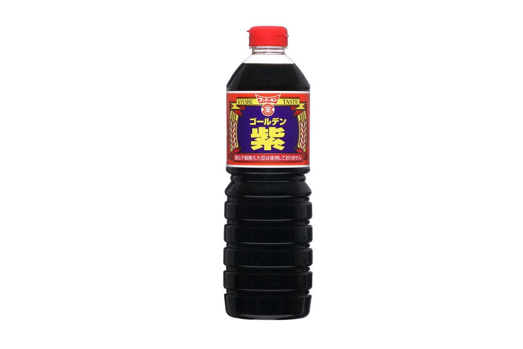 Golden Murasaki Soy Sauce (500ML) / ゴールデン紫