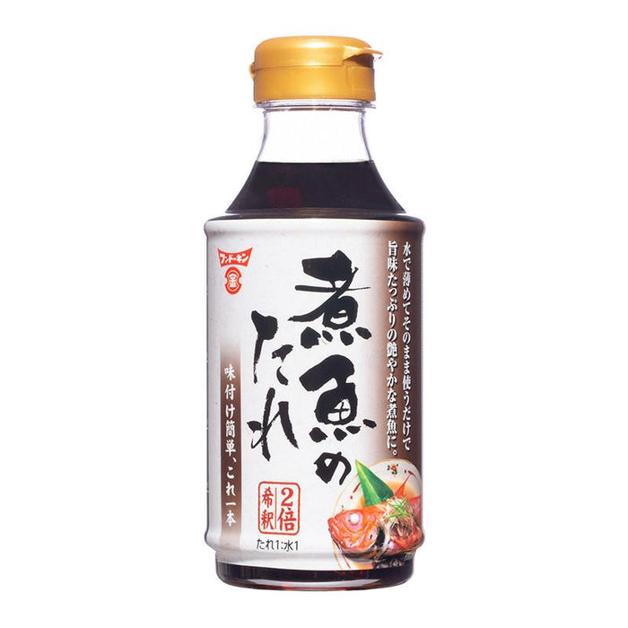 Simmered Fish Sauce Nizakana Tare (310ML) / 煮魚のたれ